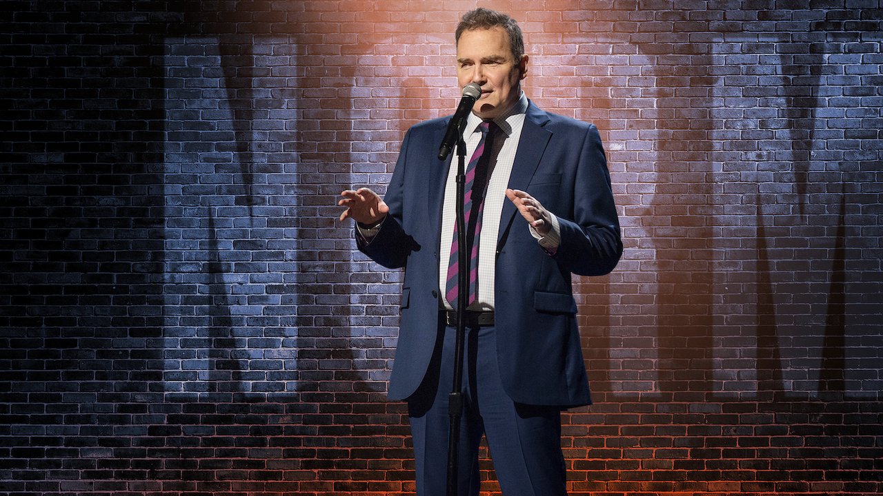 Norm Macdonald Movies And Tv Shows
