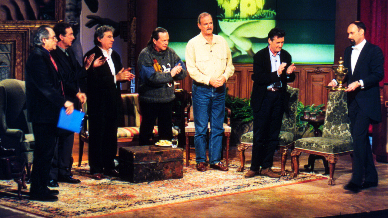 Watch Monty Python Live at Aspen Netflix