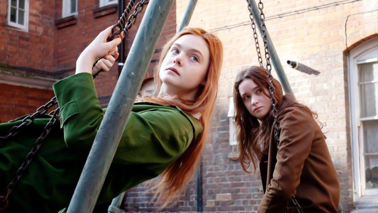 Ginger & Rosa Netflix