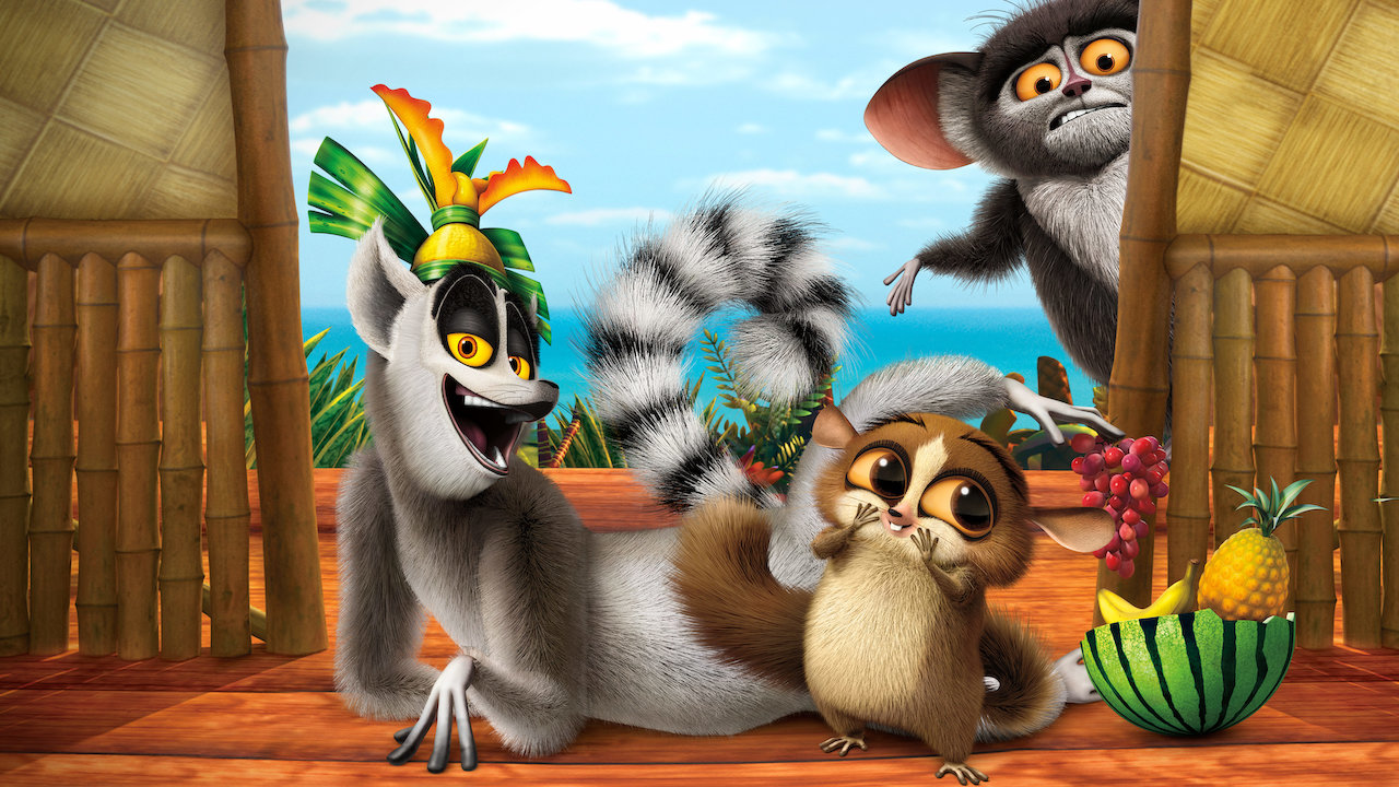 All Hail King Julien | Netflix