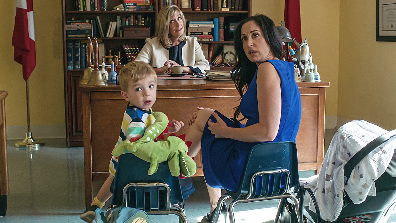 Workin Moms Netflix Official Site