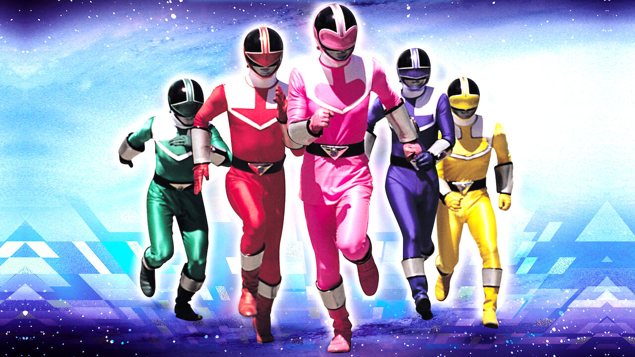 Power Rangers Time Force Streaming Vf Power Rangers Time Force | Netflix