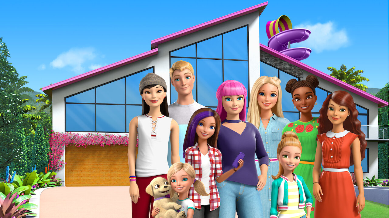 Films De La Série Barbie Série Cinématographique Barbie Dreamhouse Adventures | Netflix