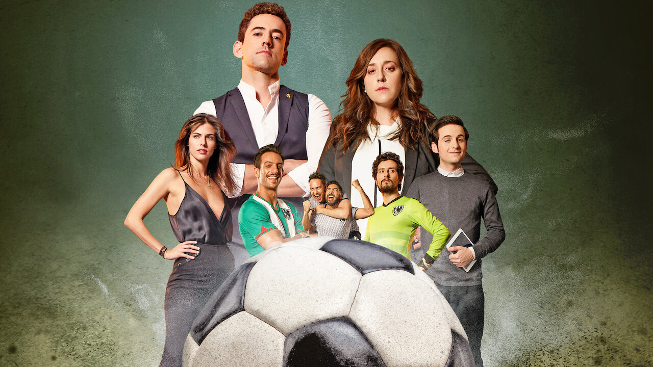 Club de Cuervos Sitio oficial de Netflix