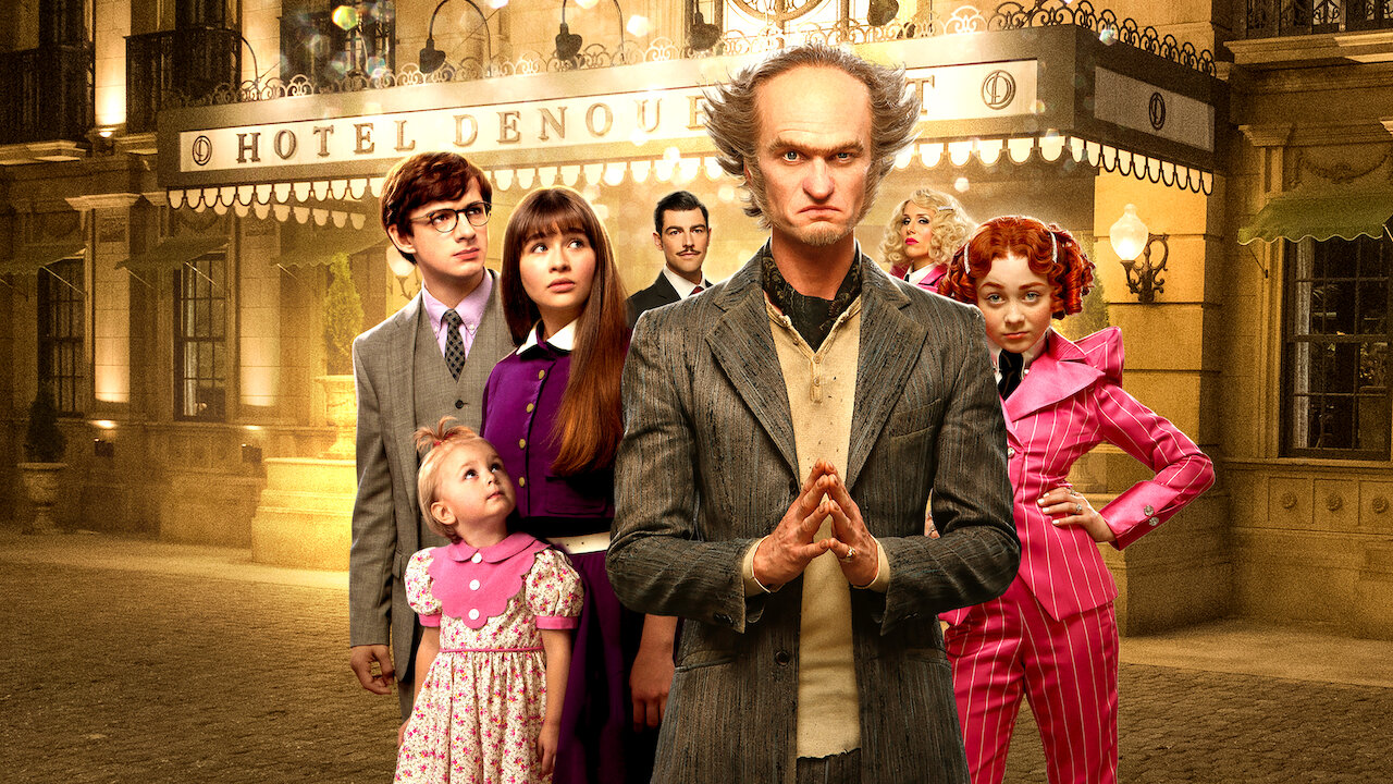 Lemony Snicket Desventuras Em Série Site Oficial Netflix 3998