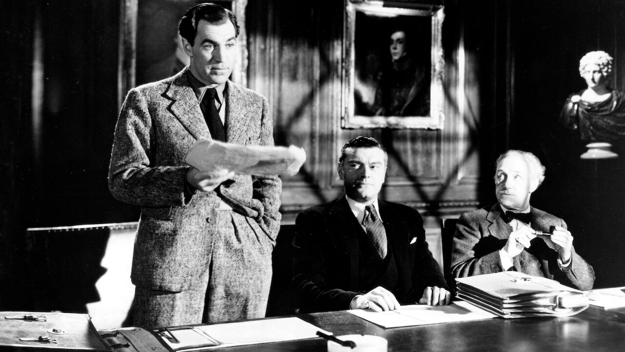 Watch The Small Back Room Netflix