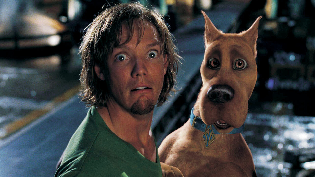 Scooby Doo Movie Live Action Where To Watch Scooby-Doo | Netflix