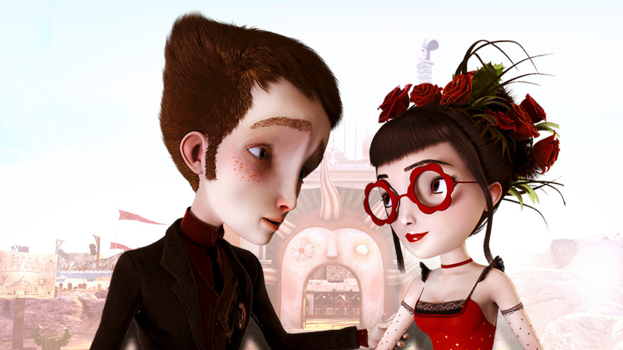 Jack and the CuckooClock Heart Netflix