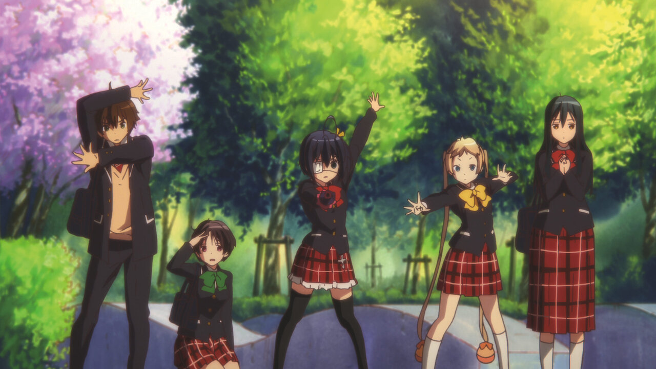 netflix love chunibyo & other delusions