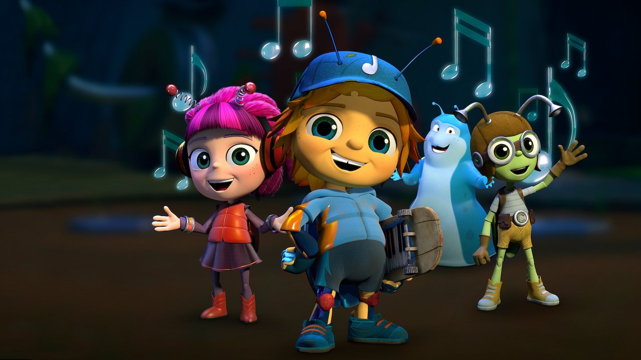 Beat Bugs | Situs Resmi Netflix