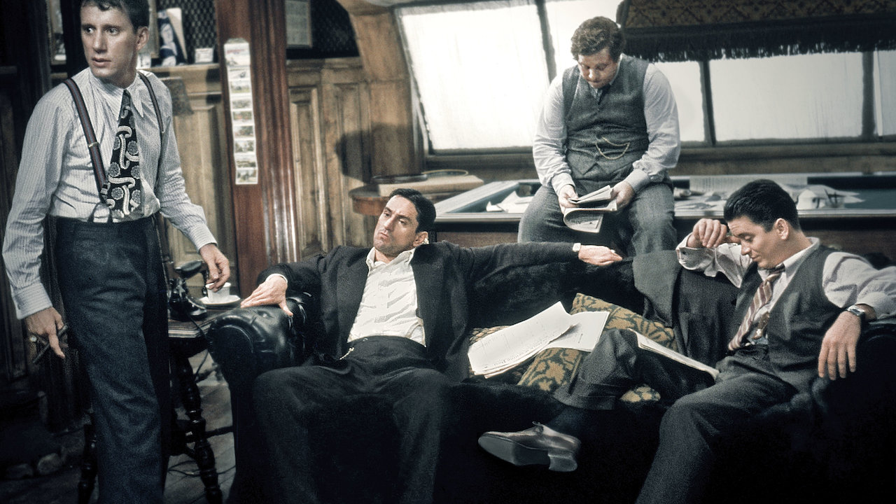 Once Upon A Time In America Netflix Once Upon a Time in America | Netflix
