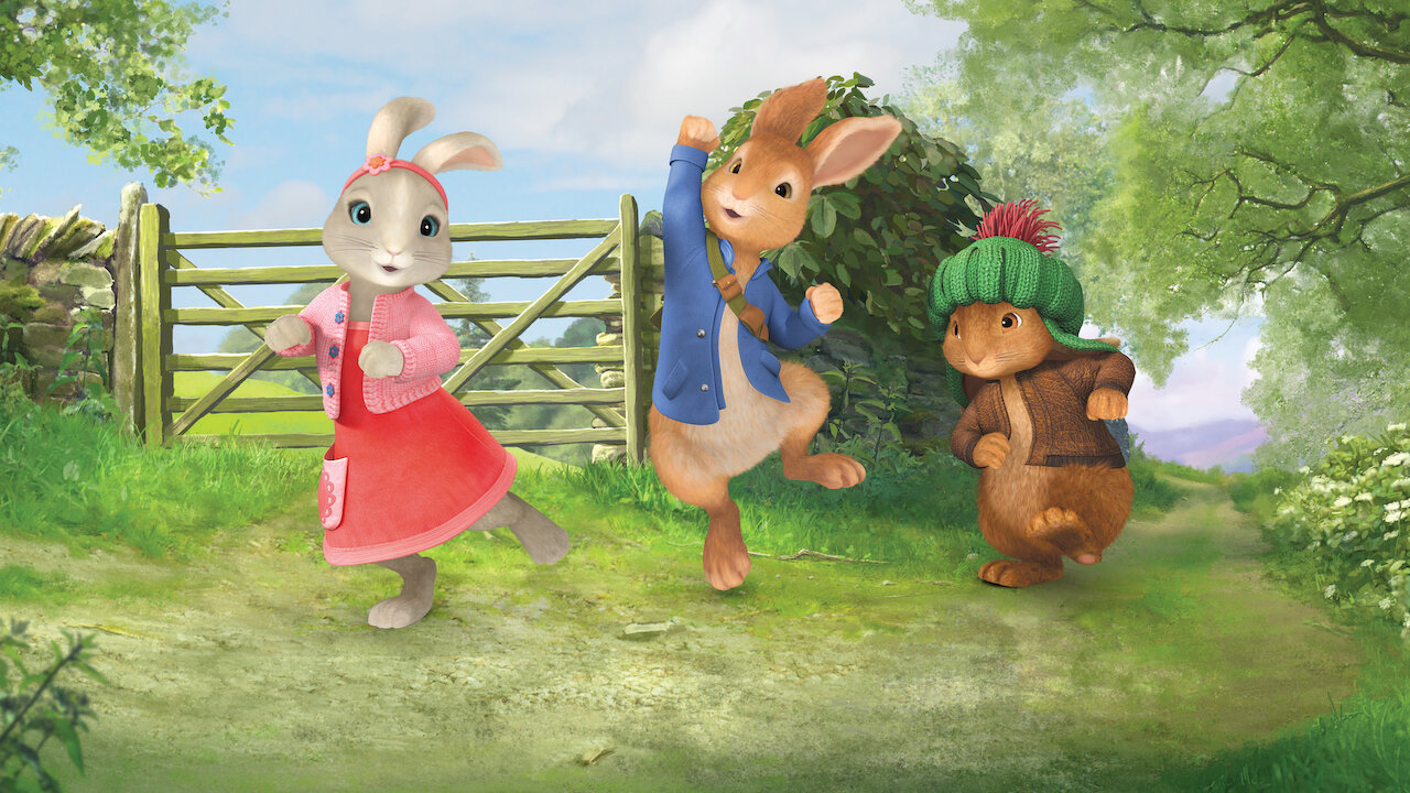 Watch Peter Rabbit | Netflix