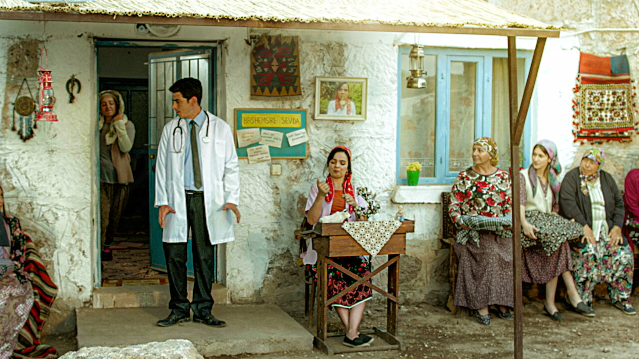 Watch Badem | Netflix