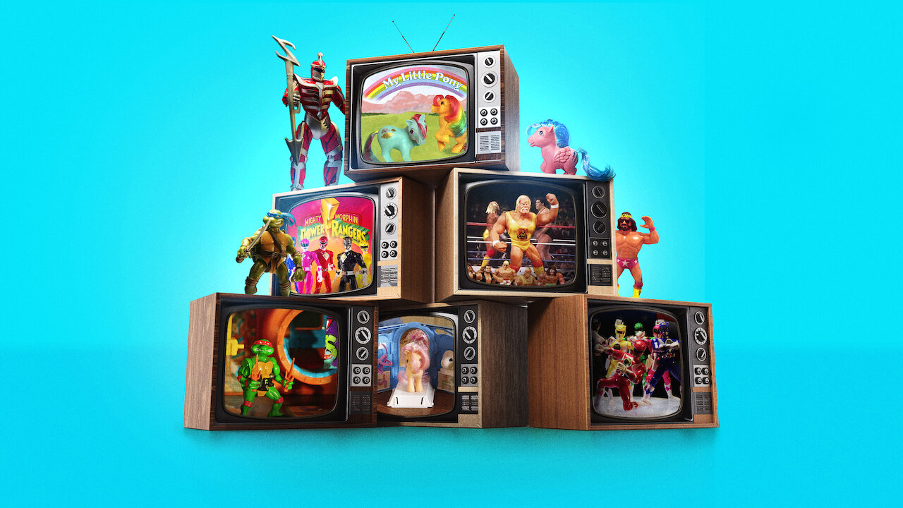 Watch The Toys That Made Us Netflix Official Site