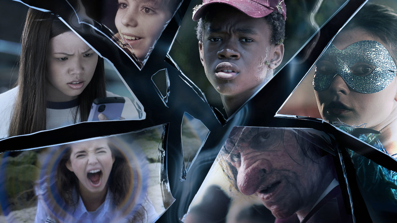 Les Chroniques De La Peur Saison 3 Les Chroniques de la peur | Site officiel de Netflix