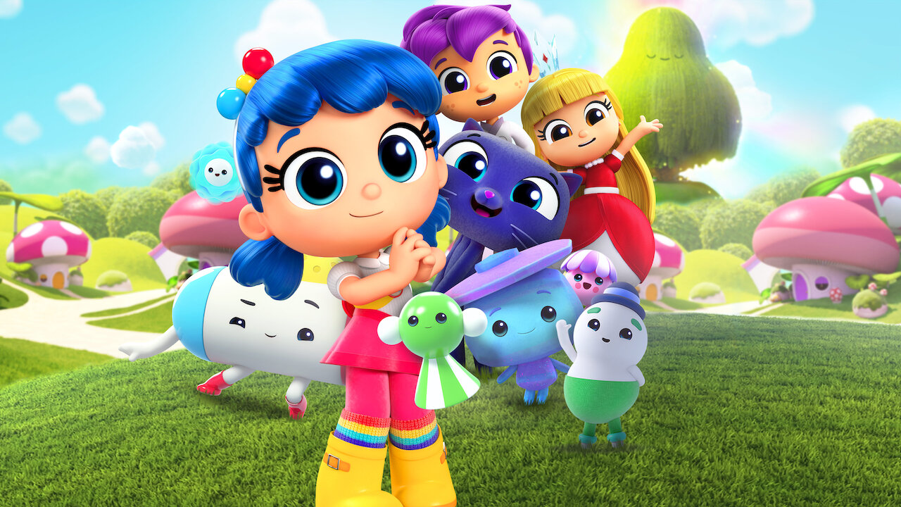 True And The Rainbow Kingdom | Netflix Official Site