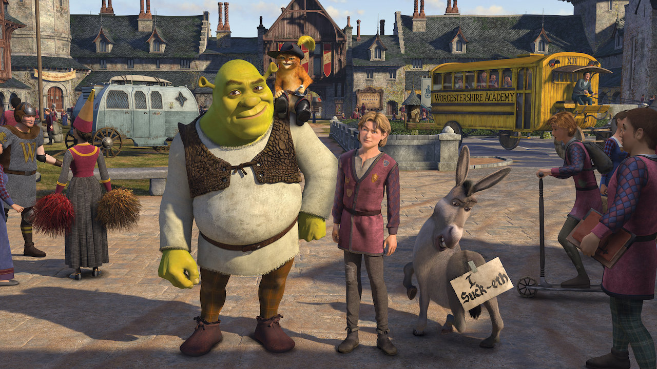 Shrek the Third | Netflix