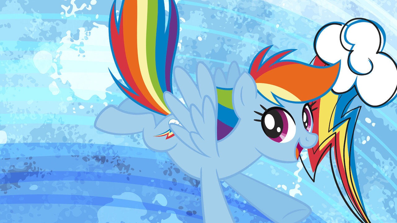 My Little Pony: Friendship Is Magic | Netflix - My Little Pony Friendship Is Magic Tv Show
