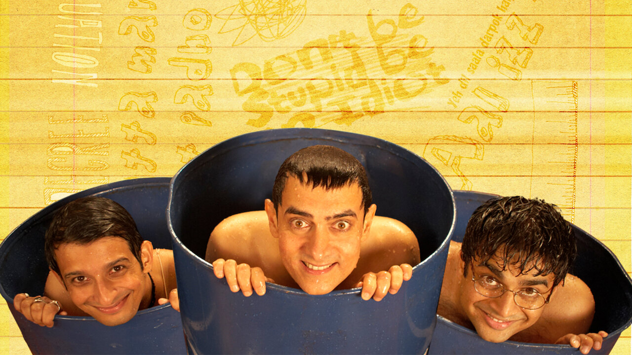 Les 3 Idiots Film Complet En Francais 3 Idiots | Netflix
