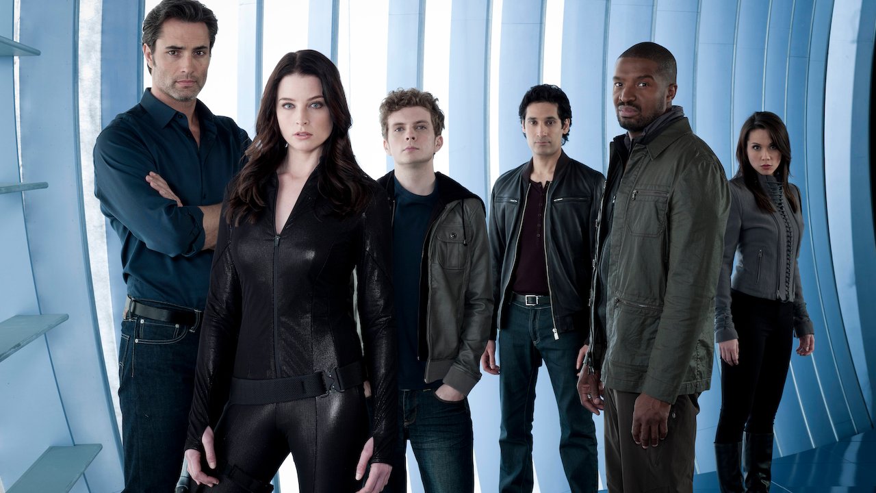 Continuum | Netflix