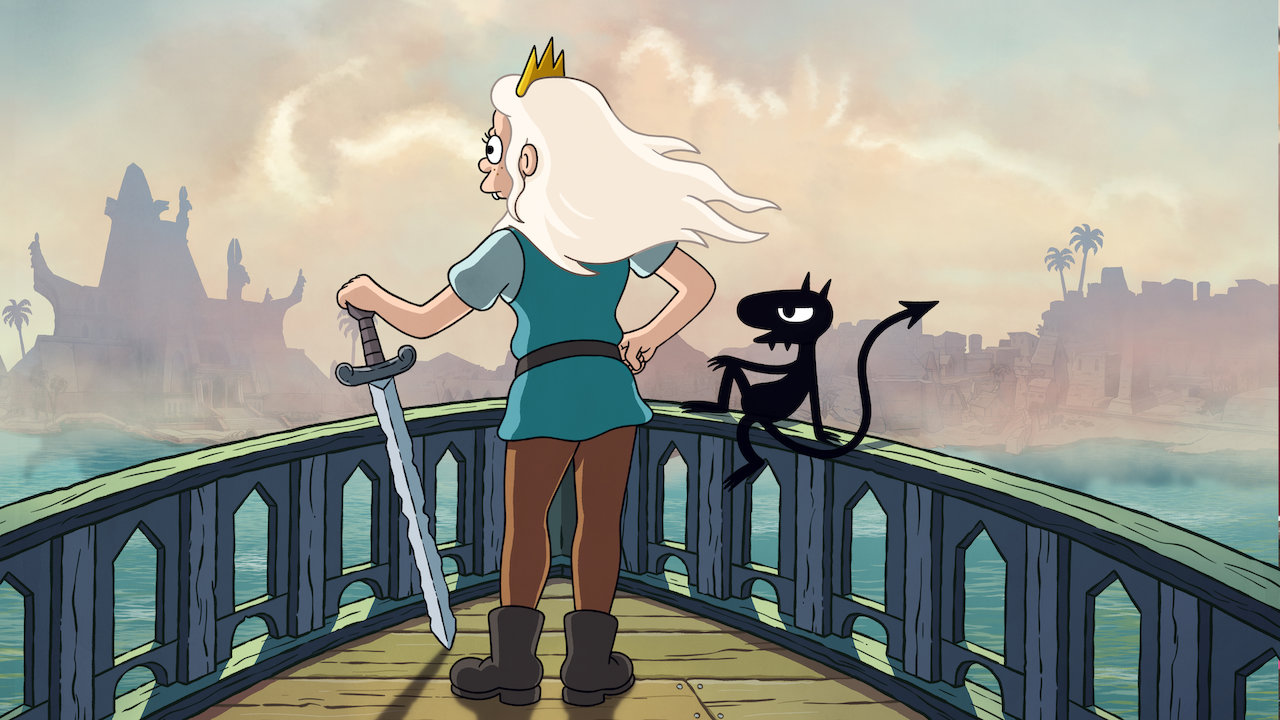Désenchantée Saison 5 Date De Sortie Désenchantée | Site officiel de Netflix