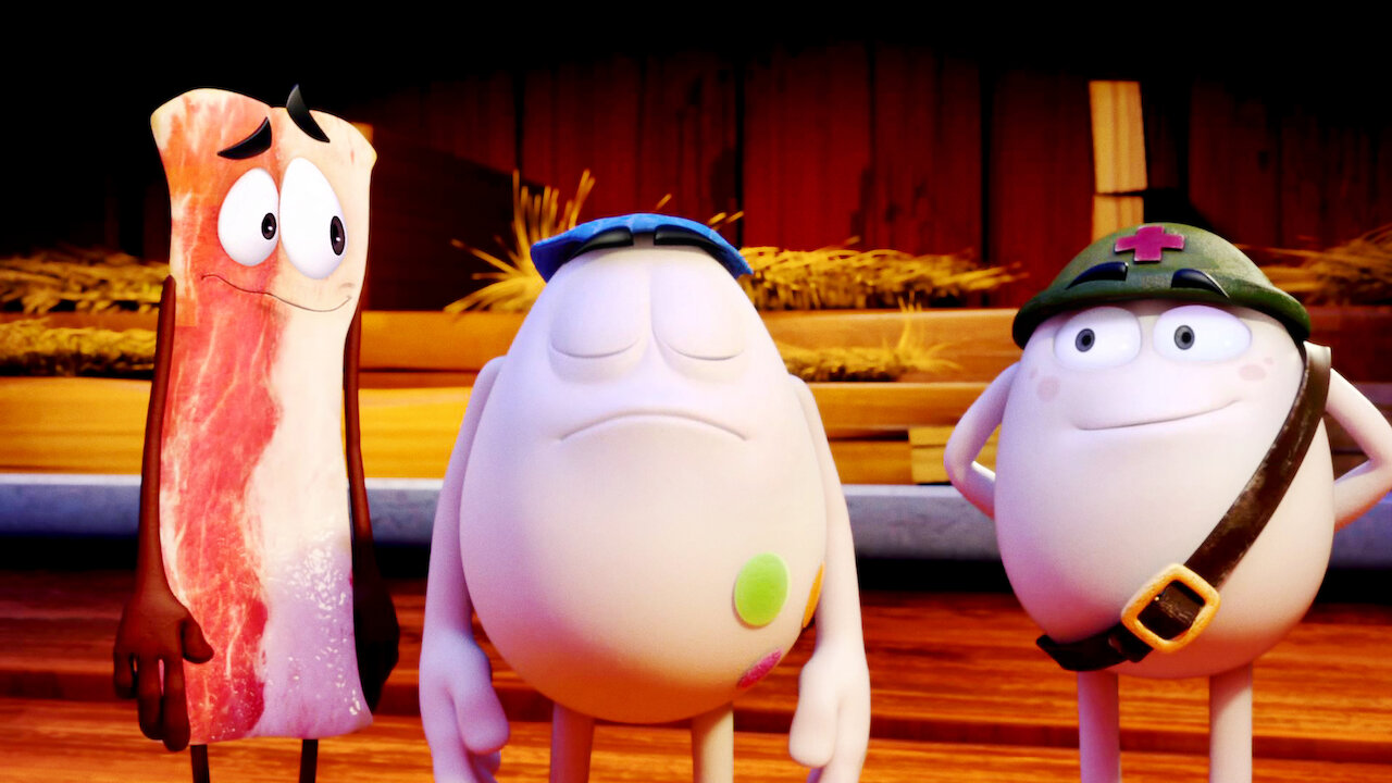 Una película de huevos Netflix Una película de huevos Netflix