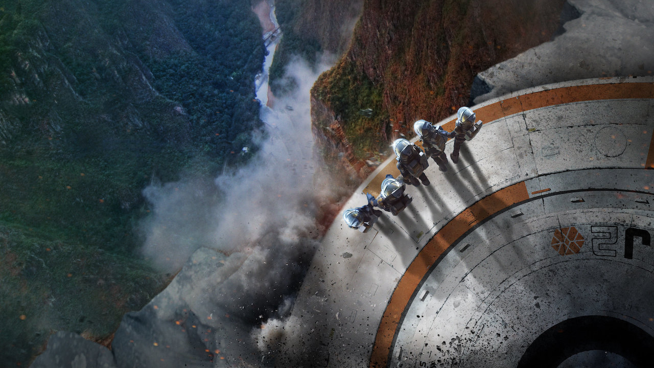 Lost in Space | Netflix Official Site