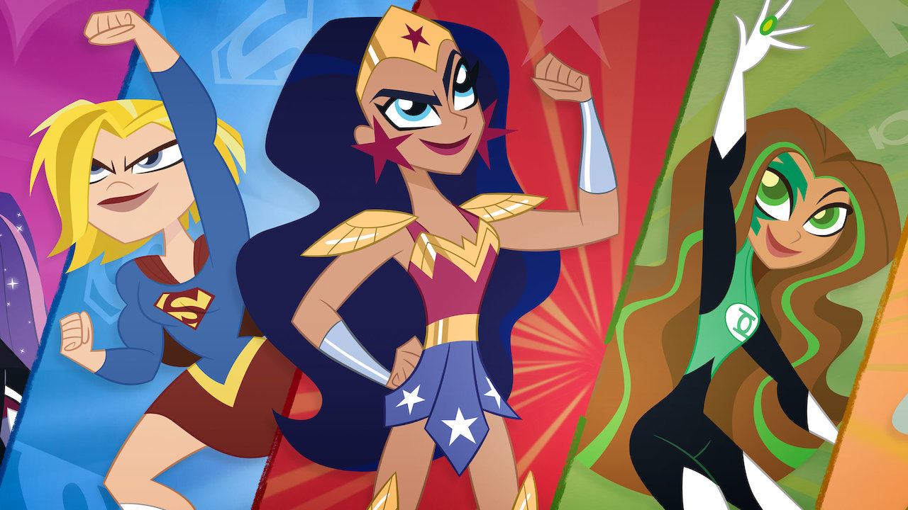 DC Super Hero Girls | Netflix