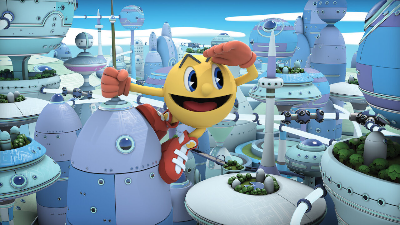 Watch Pac-Man and the Ghostly Adventures | Netflix