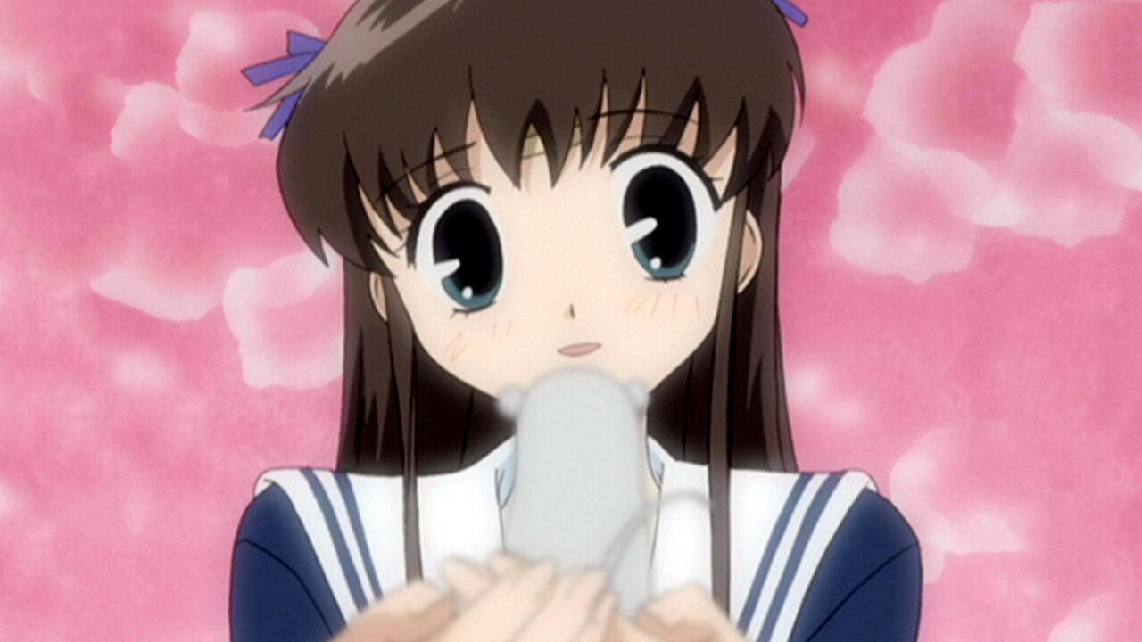 Watch Fruits Basket Netflix