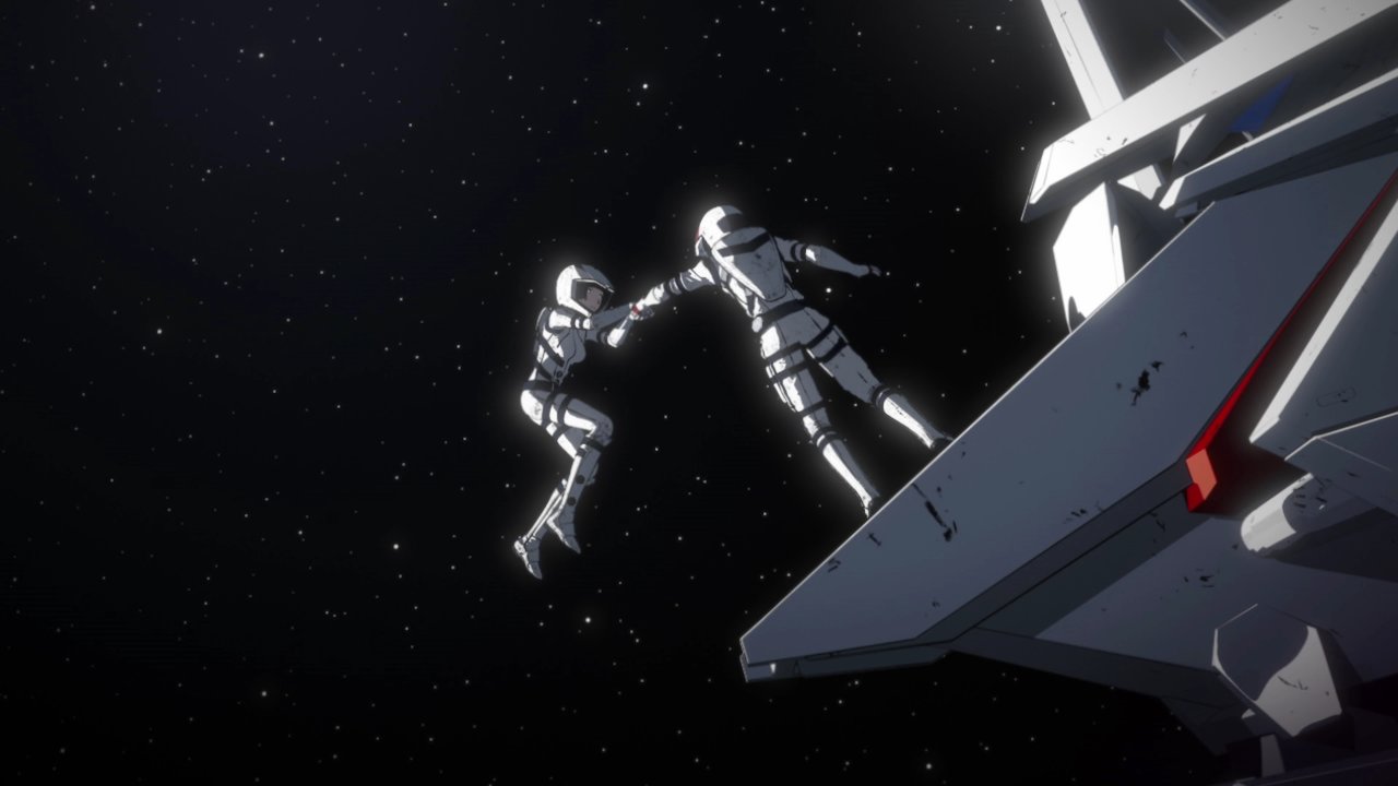 Knights of Sidonia | Netflix Official Site