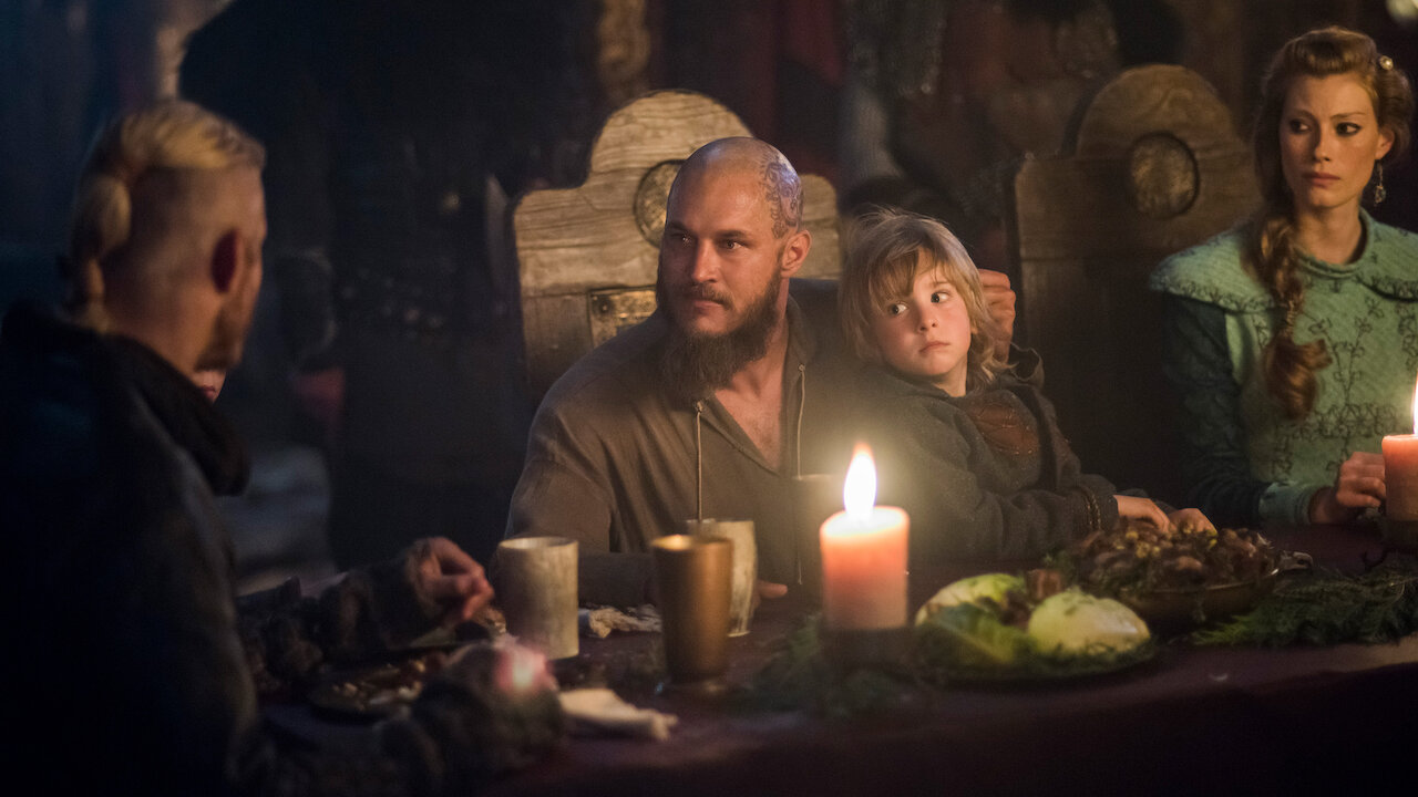 Watch Vikings | Netflix