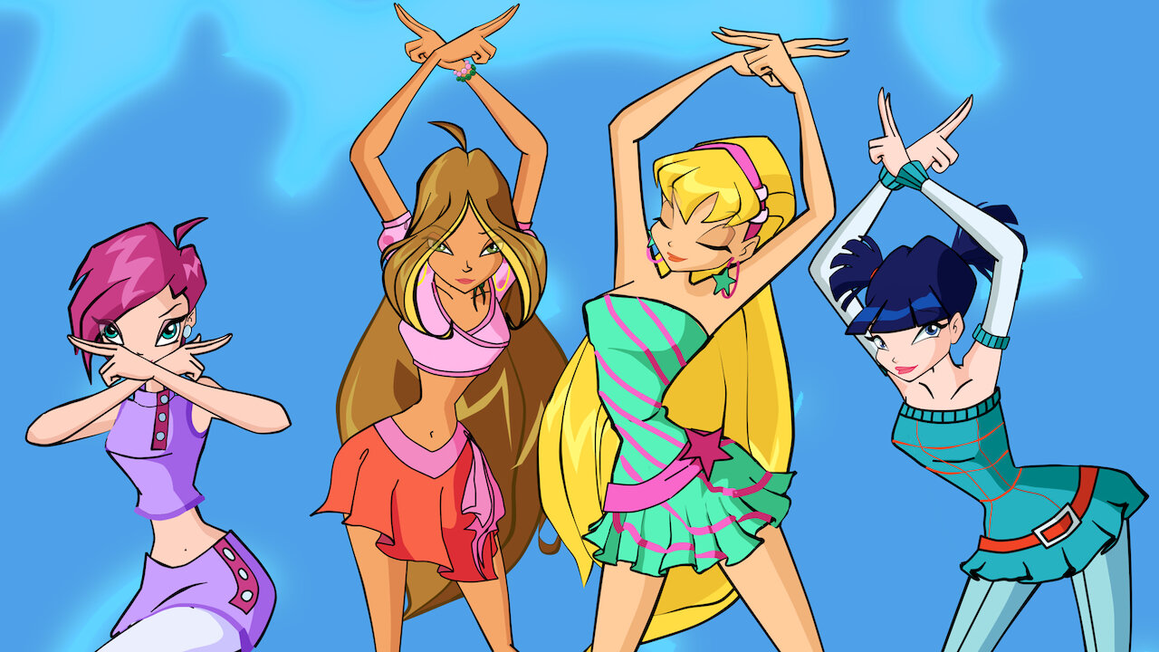 O Clube das Winx | Netflix