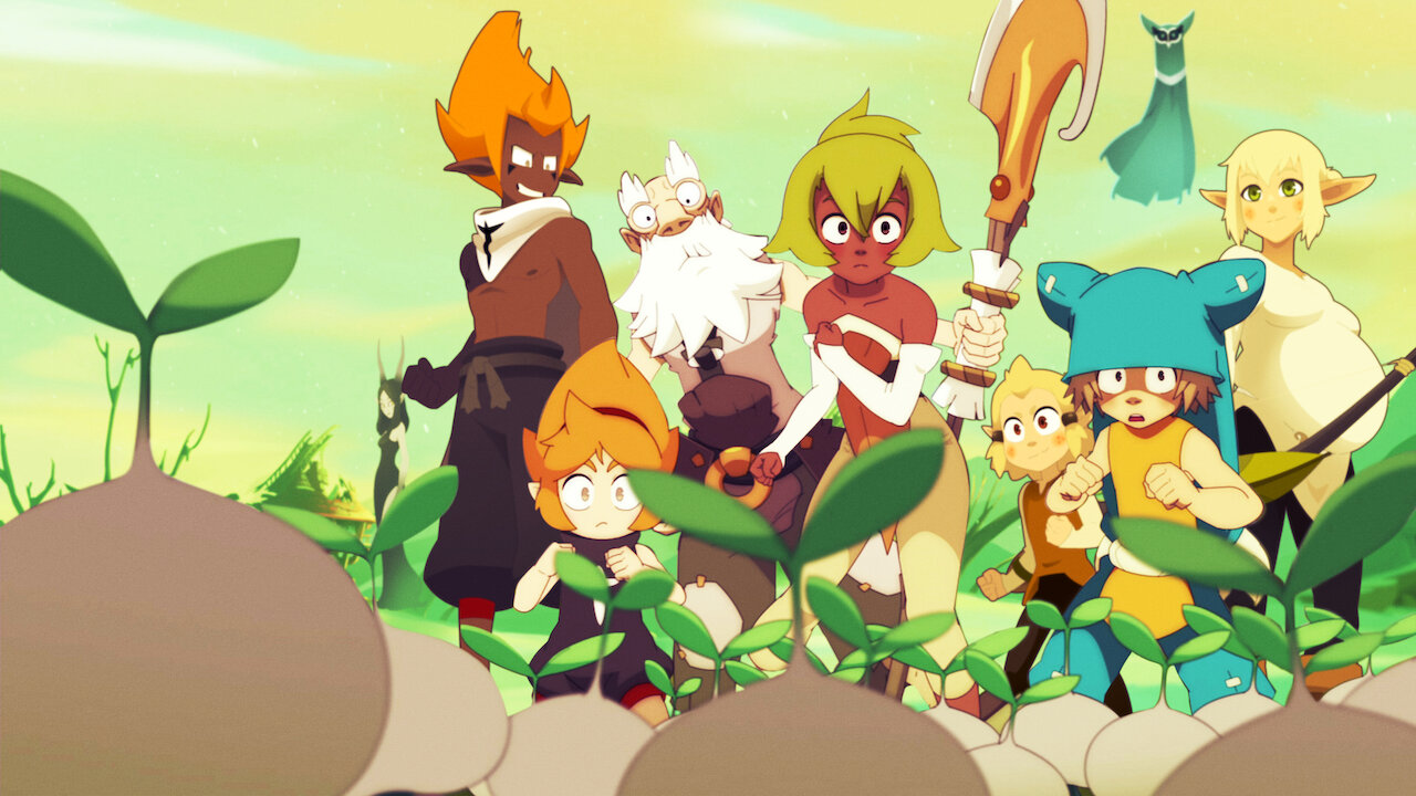 Wakfu | Netflix – offizielle Webseite