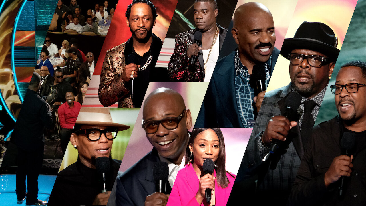 def comedy jam 25th anniversary torrent download