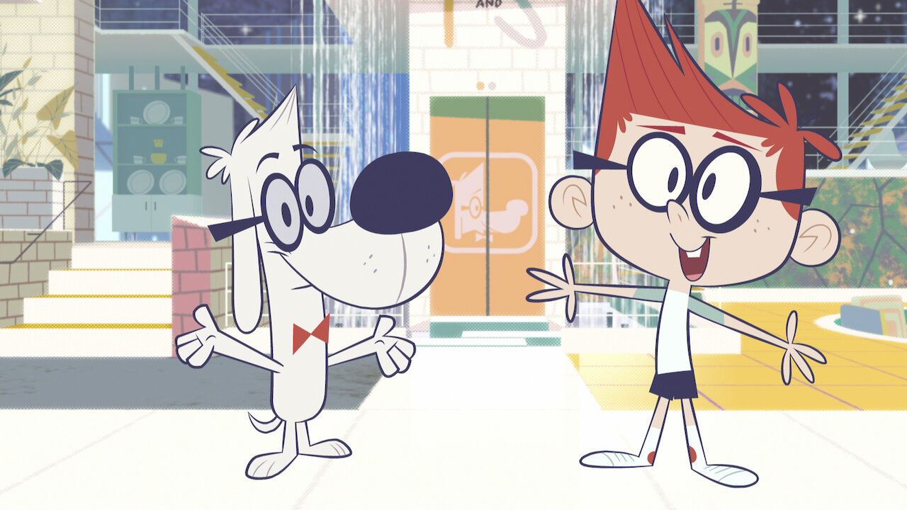 Watch Peabody & Sherman New Year's Eve Countdown Netflix Official Site