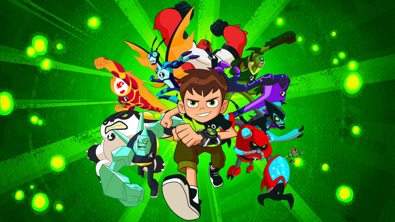 Ben 10 | Netflix