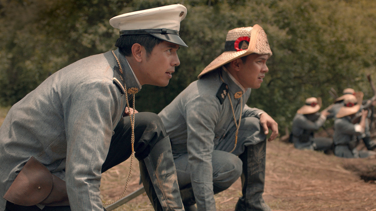 Goyo El general joven Sitio oficial de Netflix