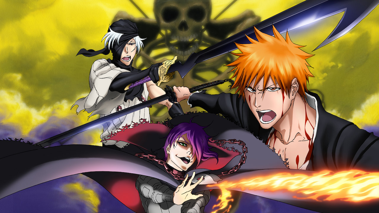 Bleach The Movie: Hell Verse | Netflix