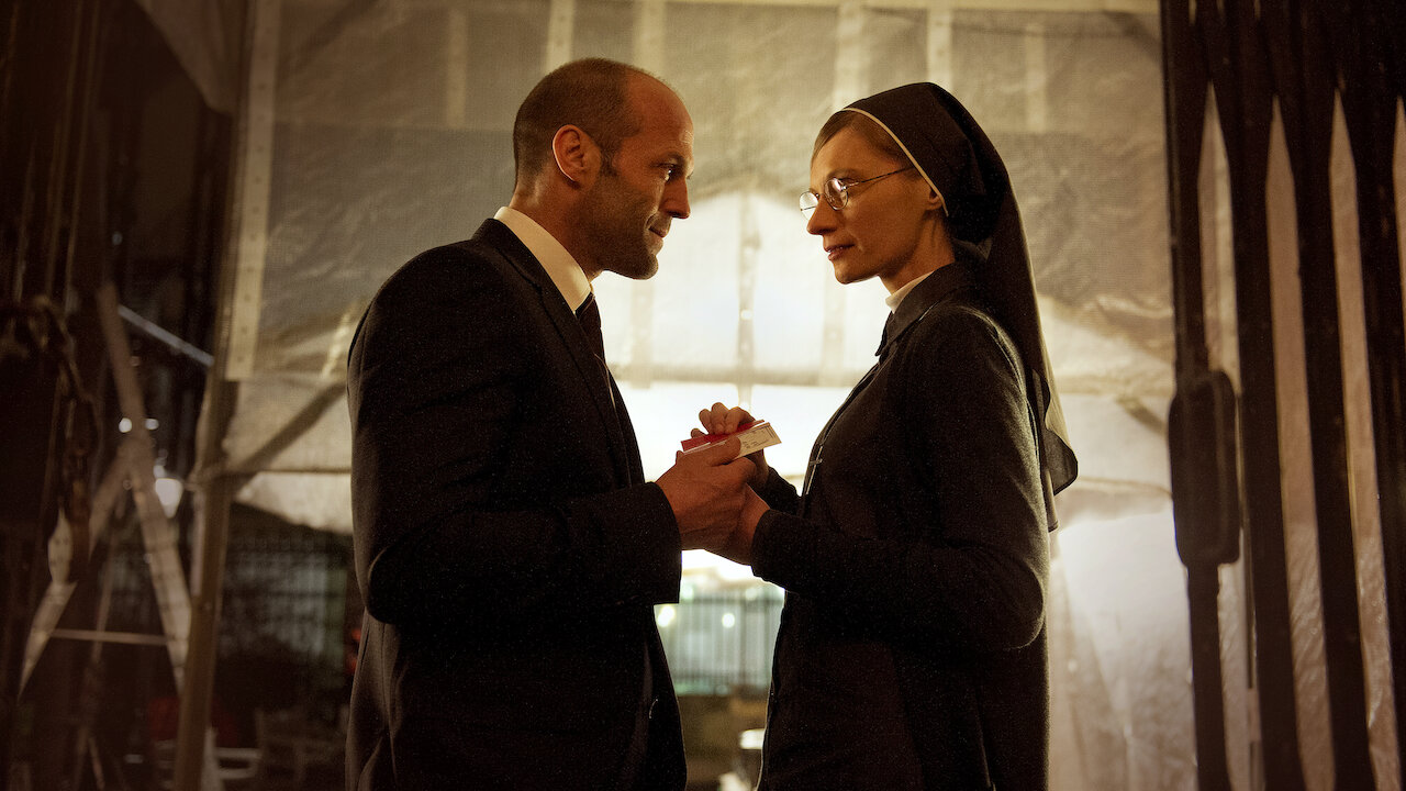 Watch Redemption Netflix