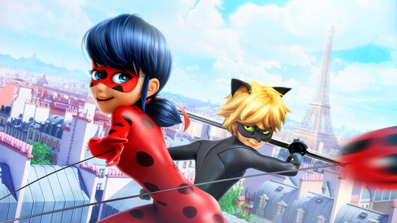 Miraculous: Las aventuras de Ladybug | Netflix