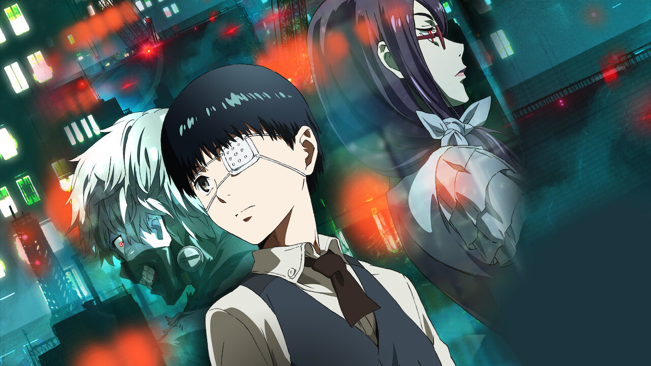 Tokyo Ghoul Season 2 Netflix Release Date