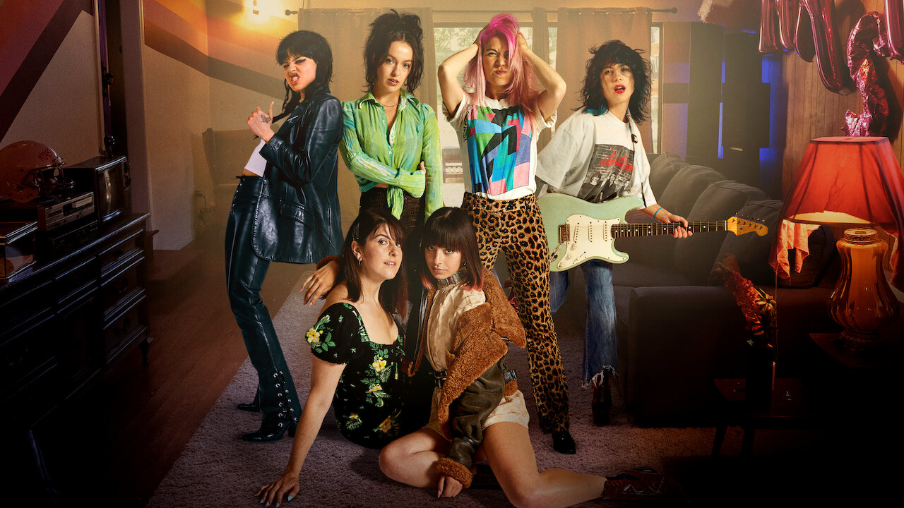 Watch I'm with the Band Nasty Cherry Netflix Official Site