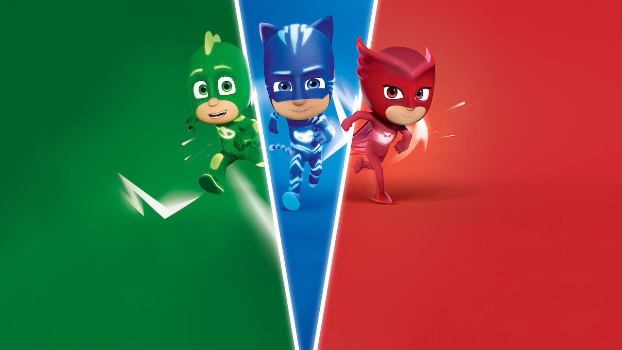 Watch PJ Masks Netflix