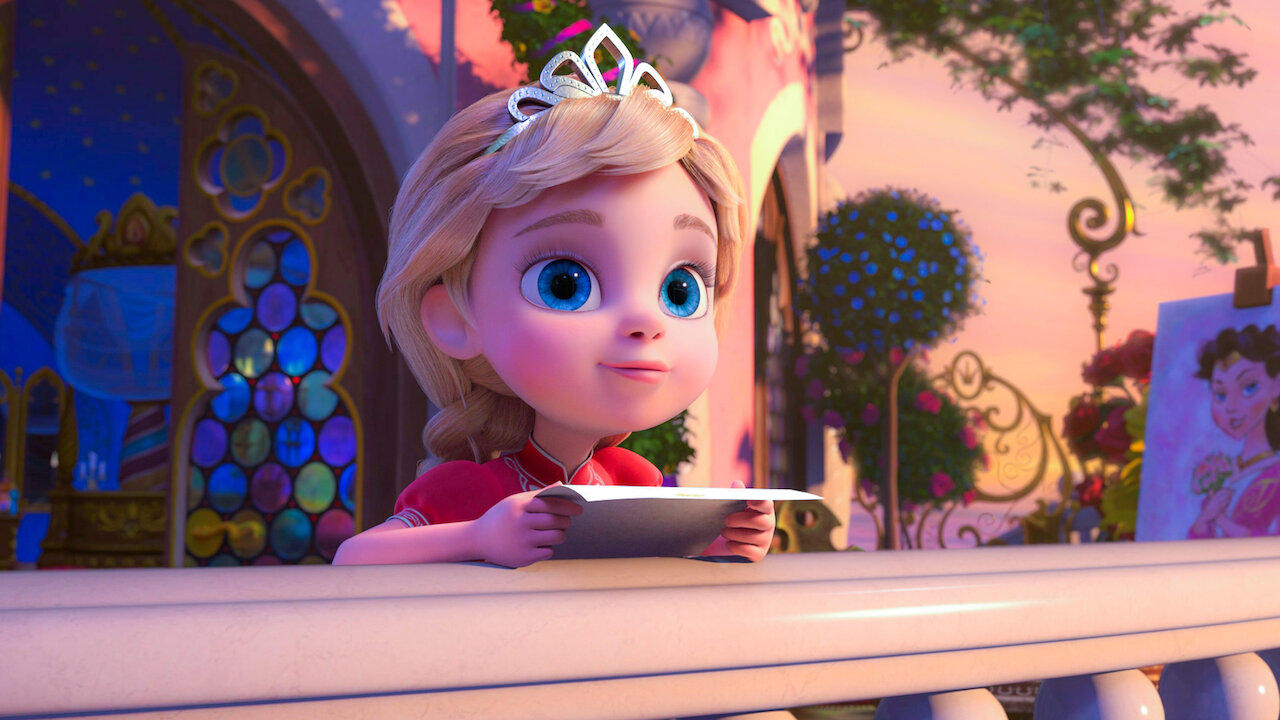 The Princess and the Dragon | Netflix