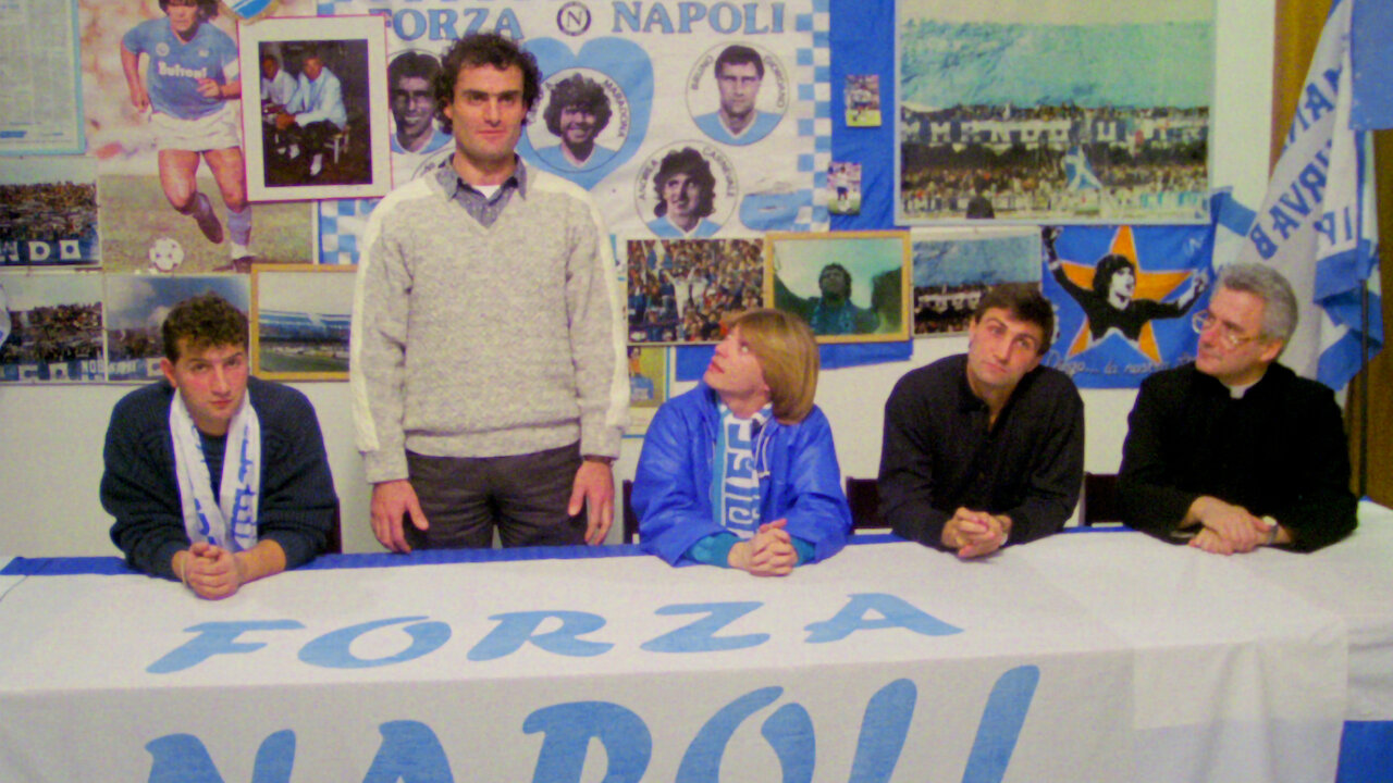 Quel ragazzo della curva B Netflix
