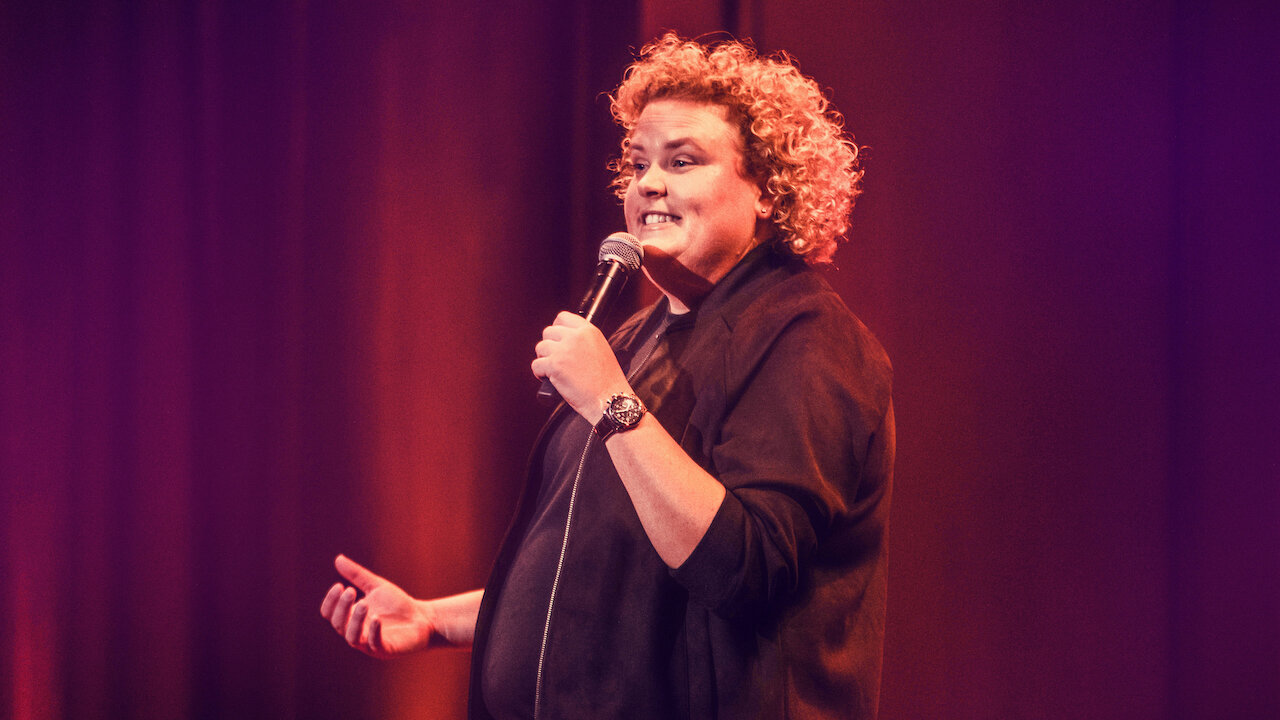 Watch Fortune Feimster: Sweet & Salty | Netflix Official Site