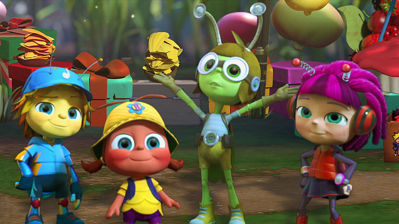 Watch Beat Bugs: Happy Birthday to You! | Netflix