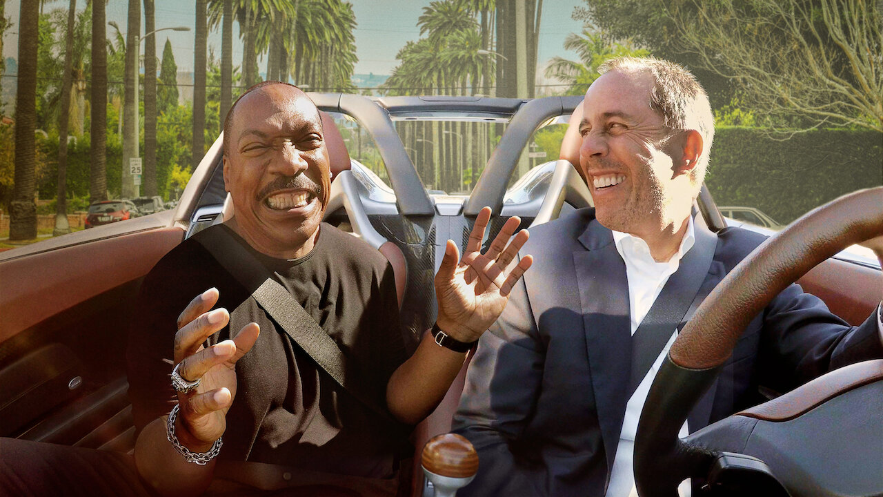 comedians in cars getting coffee netflix