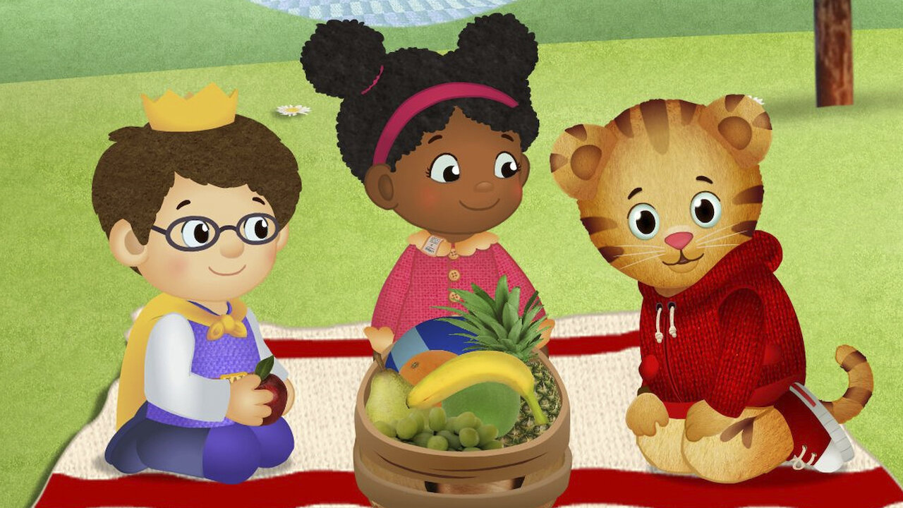 Daniel Tiger's Neighbourhood | Netflix